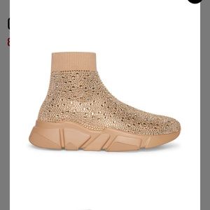 NWOT Steve Madden Overtime R Sneakers Size 8